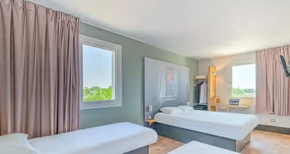B&B Hotel Salon De Provence