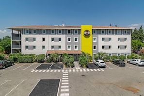 Vista desde la propiedad