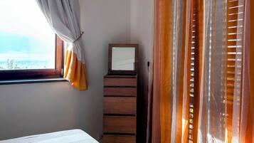 1 sovrum, strykjÀrn/strykbrÀda, resesÀng och wi-fi