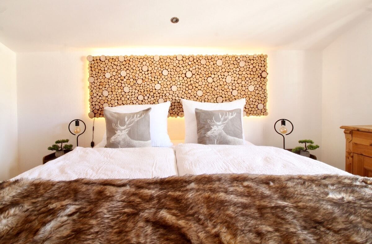 3 Schlafzimmer, Bügeleisen/Bügelbrett, Bettwäsche