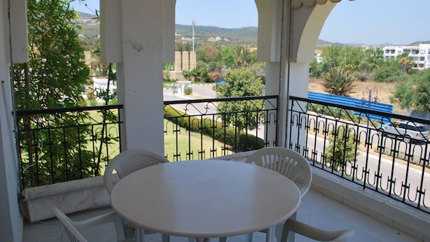 Apartment, 2 Schlafzimmer | Terrasse/Patio