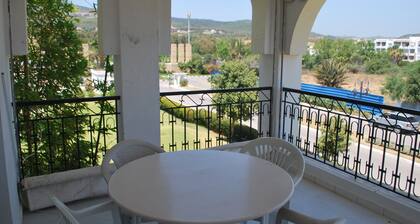 2 Bedroom Terrace Apartment