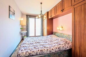 2 bedrooms, iron/ironing board, cribs/infant beds, free WiFi - Wind en Zee 301 (Koksijde)