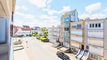 Quang cảnh nhìn từ nơi lưu trú