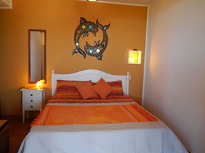 Blackout curtains, free WiFi, bed sheets - B&B Sole e Luna (Palermo)