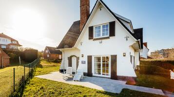 Villa, 4 slaapkamers (Josy) | Terras