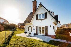 Terrace/patio - Josy (Koksijde)