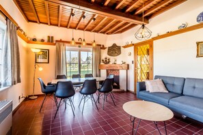 Living area - Josy (Koksijde)