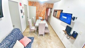 TV, video games - Hermoso departamento con Alberca en Temixco Morelos, Punta Verde (Temixco)