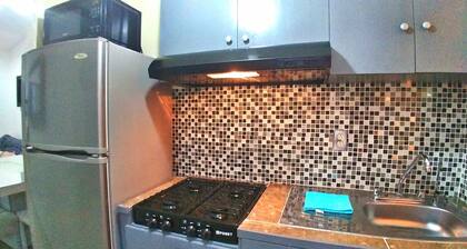 Hermoso departamento con alberca en temixco morelos, punta verde