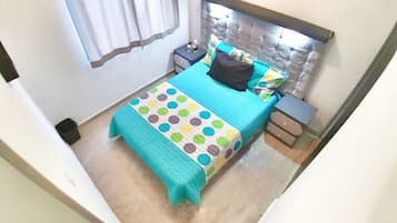 2 chambres, Wi-Fi, draps fournis