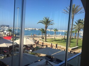 Apartment, 2 Bedrooms | Beach/ocean view - App ABD (Tetouan)