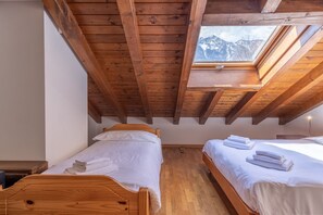 4 bedrooms, iron/ironing board, free WiFi, bed sheets - Casa Cavina (Venas di Cadore)