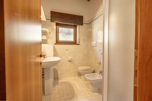 Badewanne, Handtücher