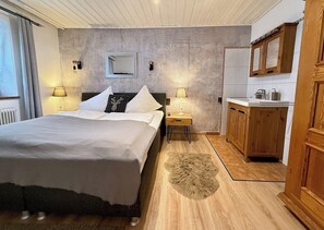 2 soveværelser, internetforbindelse, sengetøj