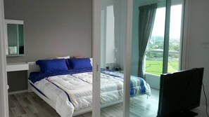 1 habitación y wifi 