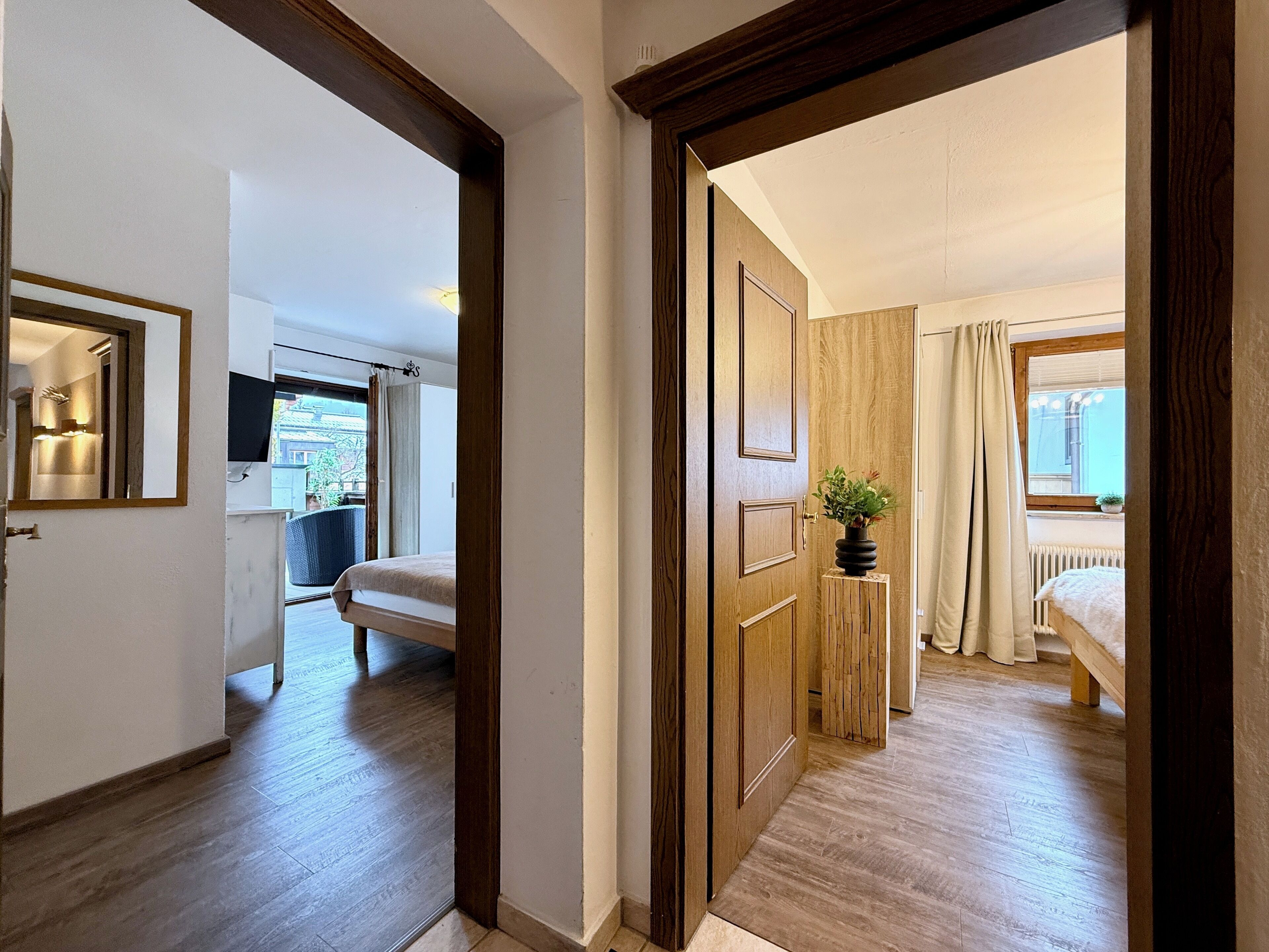 3 Schlafzimmer, Bügeleisen/Bügelbrett, WLAN, Bettwäsche