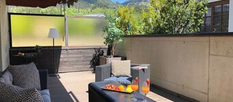 Belle Kitz 2 - Nouvel appartement urbain pour 5 personnes