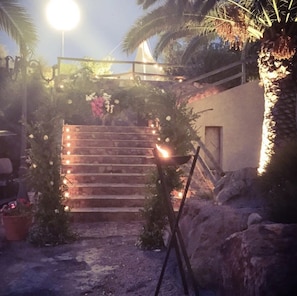 Property grounds - House / Villa - Villanova (Villanova)
