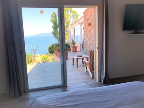 7 Schlafzimmer, Bügeleisen/Bügelbrett, Reisekinderbett, kostenloses WLAN