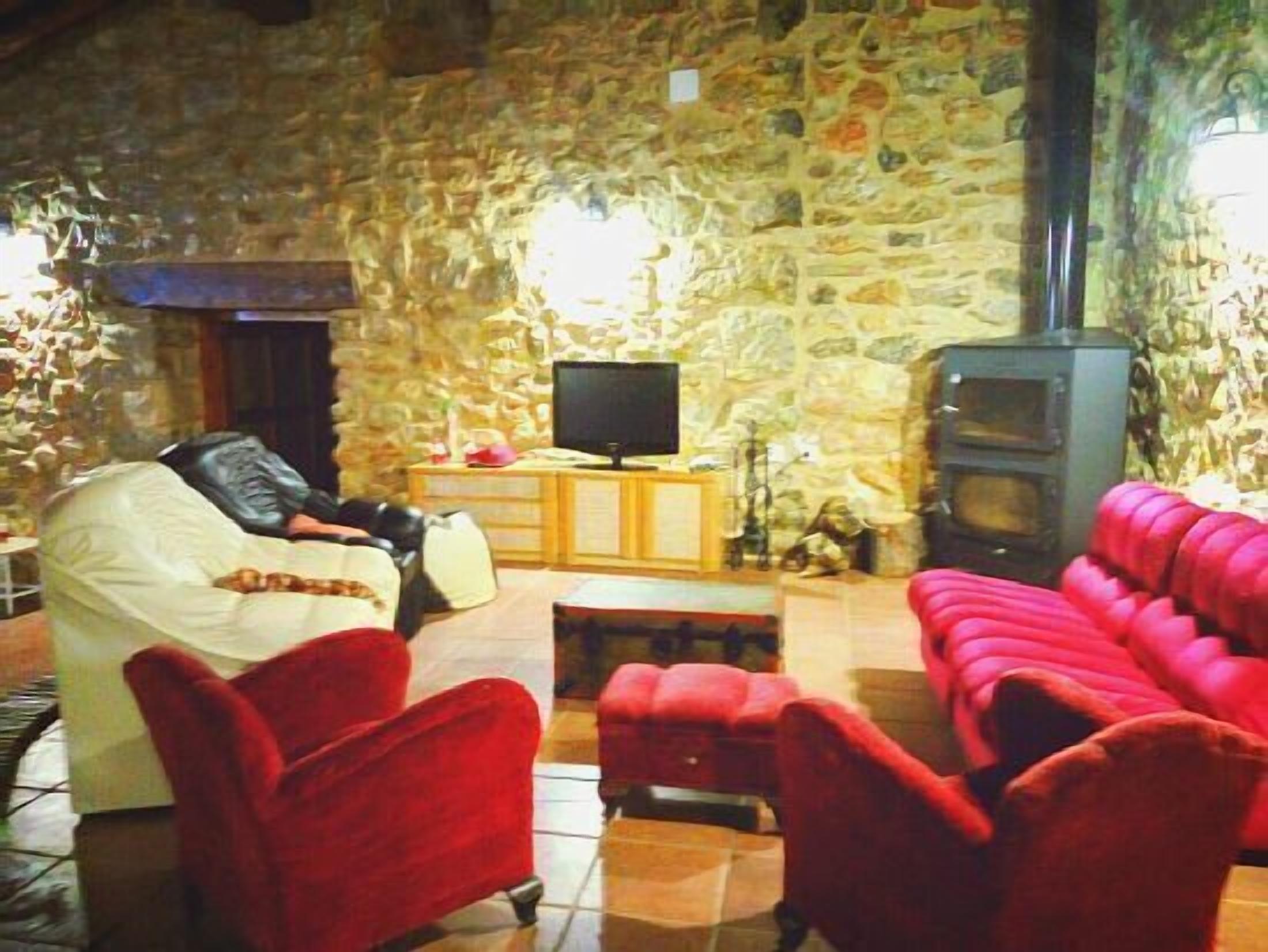 Self catering Masia Mas del Rey for 37 people