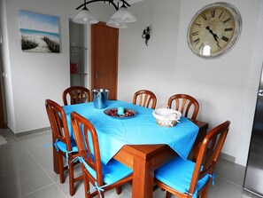 Dining - Casa Julieta (Alvor)