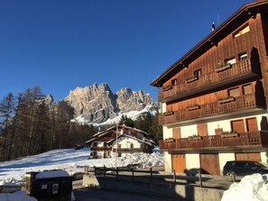 Exterior - Casa Pecol (Cortina d´Ampezzo)