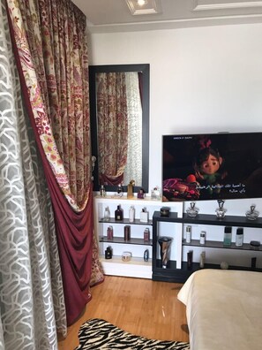 Villa, 3 Bedrooms | Living area