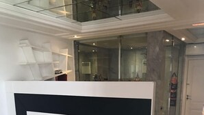 Vila, 3 quartos | 3 quartos, escrivaninha, ferros/tábuas de passar roupa, roupa de cama