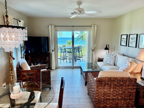SEA SONG Direct Oceanfront, 2 Kings, 2Bath, Beautiful Ocean Views!