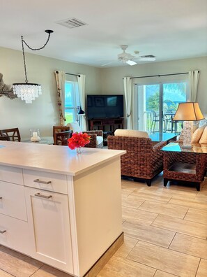 Smart TV, DVD player, video library