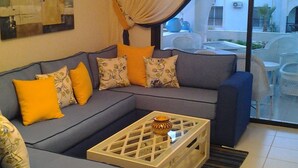 Unclassified image, 3 of 8, button - Allyene Garden View Apartment (Allyene)