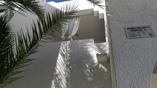 Allyene Garden View Apartment