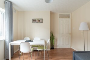 Essbereich im Zimmer