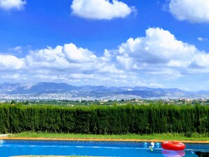 Outdoor pool - Casa de Rihlaa - Private secluded villa (Almunecar)
