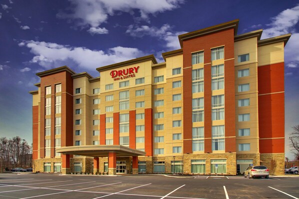 Exterior - Drury Inn & Suites Columbus Polaris (Columbus)