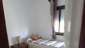 Apartment, 2 Bedrooms, Smoking, Garden View | 2 bedrooms, bed sheets - KNF Apartment Allyene (Allyene)