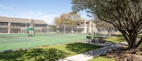 Sport court