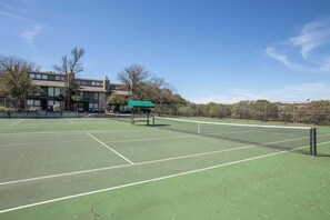 Sports court