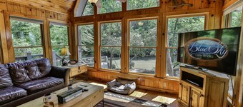 Cartecay Canoe House