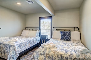 3 camere, ferro/asse da stiro, Wi-Fi gratuito, lenzuola