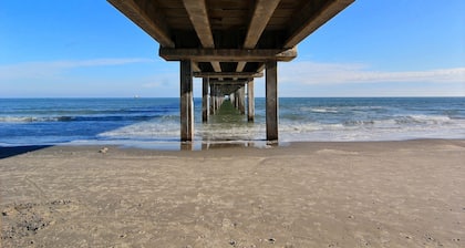 Nagelneues Häuschen mitten im Herzen der Wohnungen!