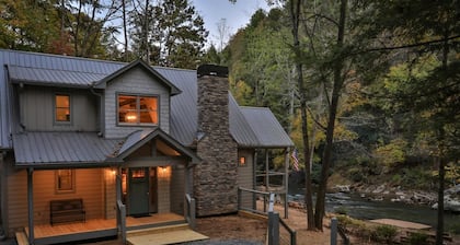 River Rock Retreat | Ellijay, GA