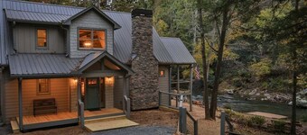 River Rock Retreat | Ellijay, GA