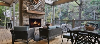 River Rock Retreat | Ellijay, GA