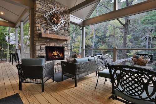 River Rock Retreat | Ellijay, GA