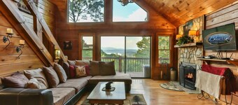 Mountain Lake Escape | Ellijay, GA