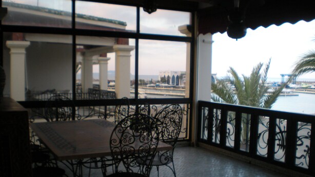 Terrace/patio - App Isk (Allyene)