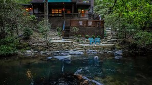 Exterior - River Run | Ellijay, GA (Ellijay)