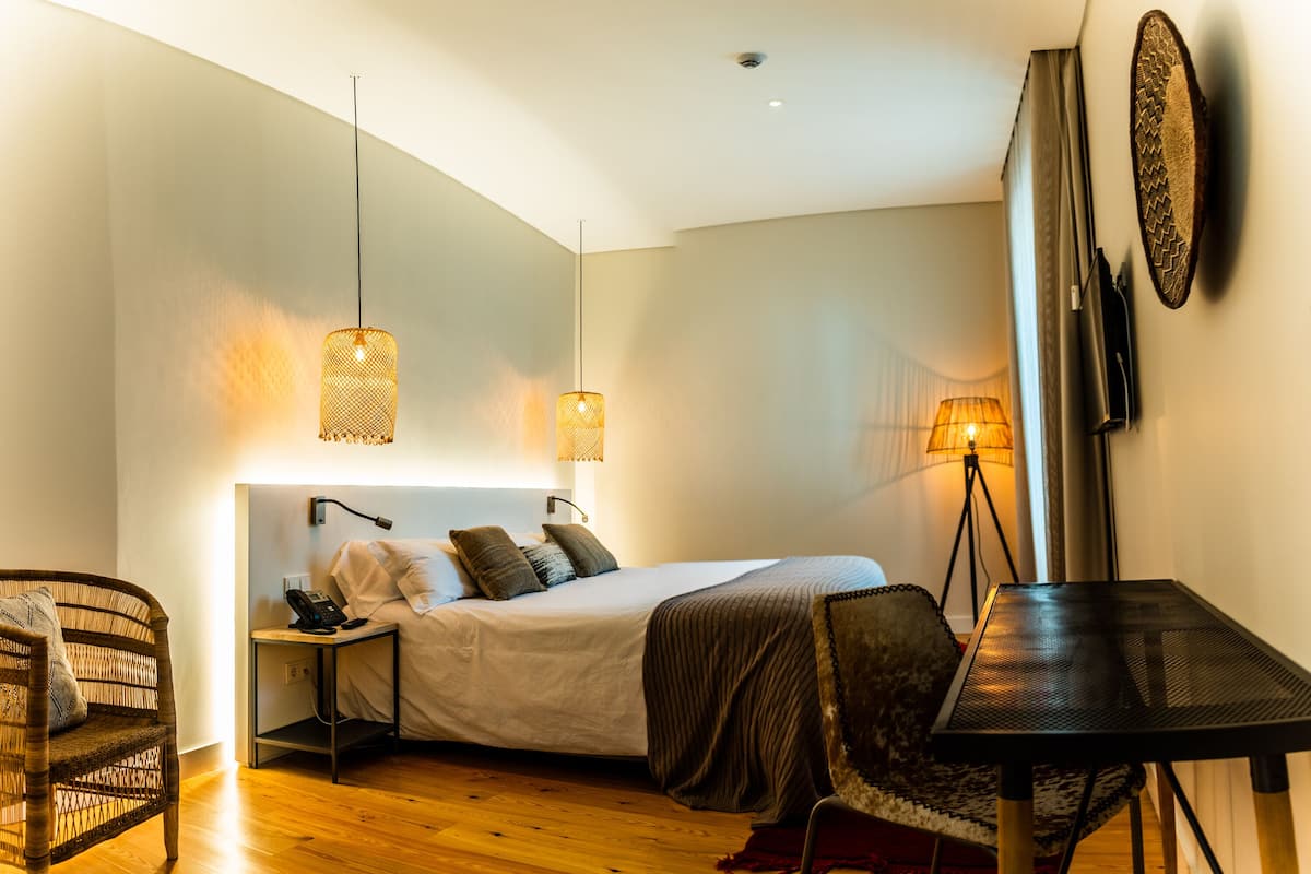 Double or Twin Room, Resort View | Premium bedding, minibar, in-room safe, individually decorated